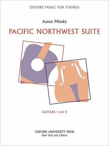 Pacific Northwest Suite: Guitars I and II