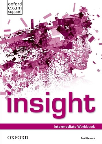 Insight Intermediate. Workbook