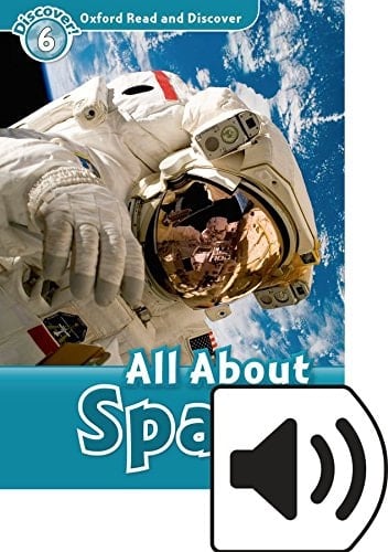 Oxford Read and Discover 6. All About Space MP3 Pack