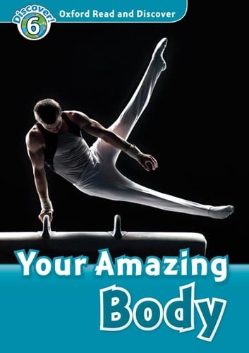 Oxford Read and Discover 6. Your Amazing Body MP3 Pack