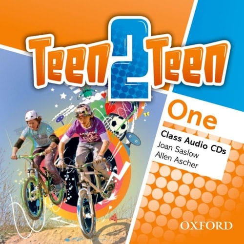 Teen2Teen: One: Class Audio CDs