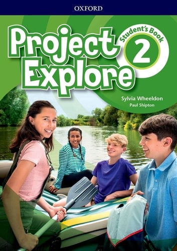 Project Explore: Level 2: Student's Book (Project Explore)