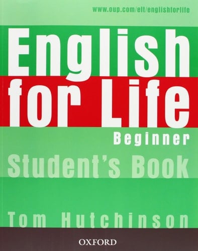 English for Life Beginner. Student's Book
