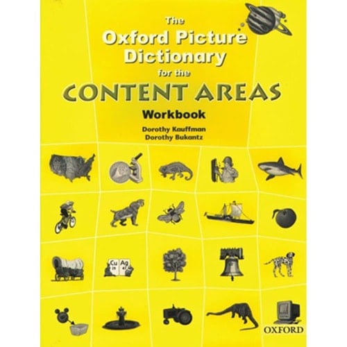 The Oxford Picture Dictionary for the Content Areas (Workbook)