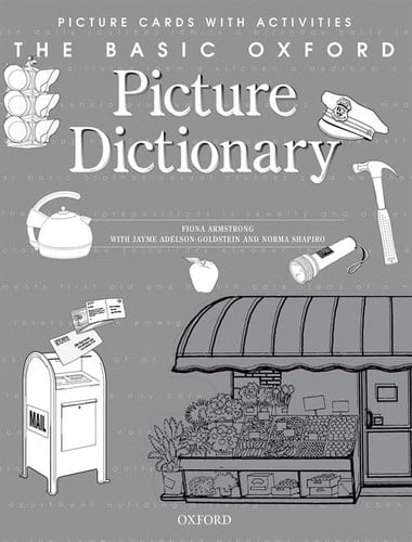 The Basic Oxford Picture Dictionary: Picture Cards, 2nd Edition