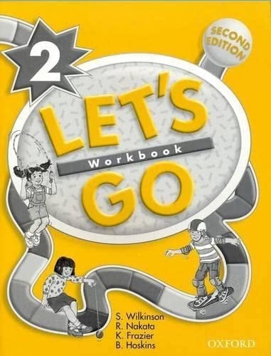 Let's Go 2: Workbook (Let's Go Second Edition)
