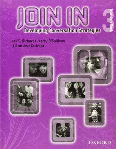Join in Teachers Book 3