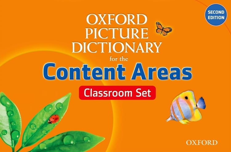 OPD for Content Areas 2e Classroom Set Pack