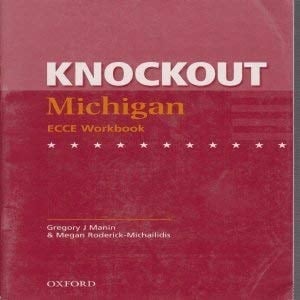 Knockout Michigan ECCE