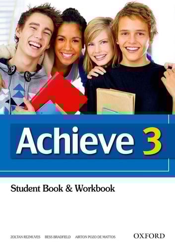Achieve 3: Student Book