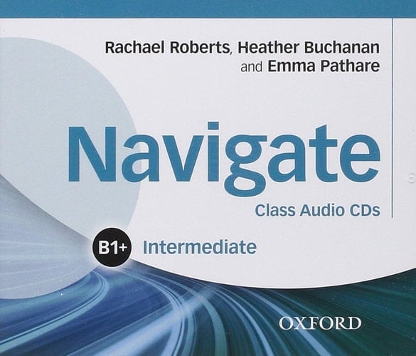 Navigate Intermediate B1+ Class Audio CD (3)