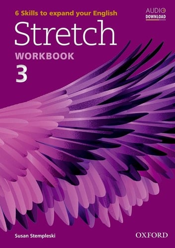 Stretch 3 Workbook