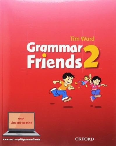 Grammar Friends 2.