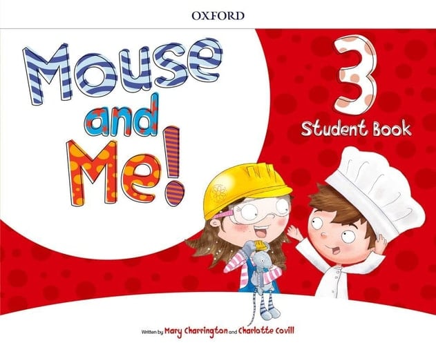 Mouse and Me Plus: Level 3: Student Book Pack (Mouse and Me Plus)