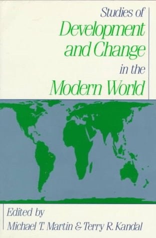 Studies of Development and Change in the Modern World