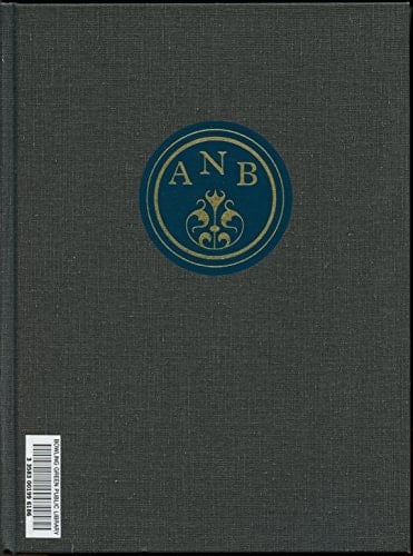 American National Biography (Volume 4)