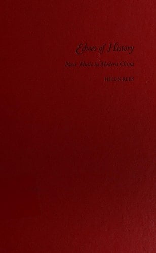 Echoes of History: Naxi Music in Modern China