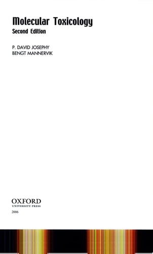 Molecular Toxicology