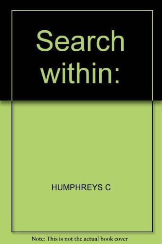 The Search Within