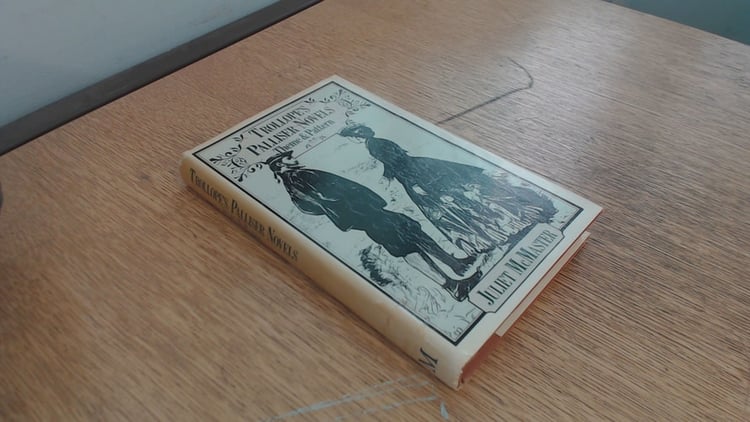 Trollope's Palliser Novels: Theme and Pattern