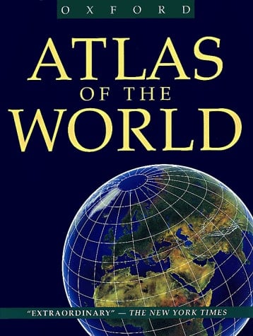 Atlas of the World