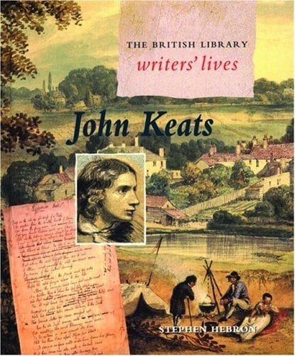 John Keats (British Library Writers' Lives Series)