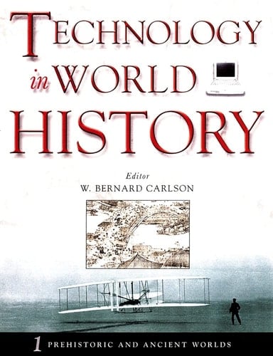 Technology in World History: 7-volume set