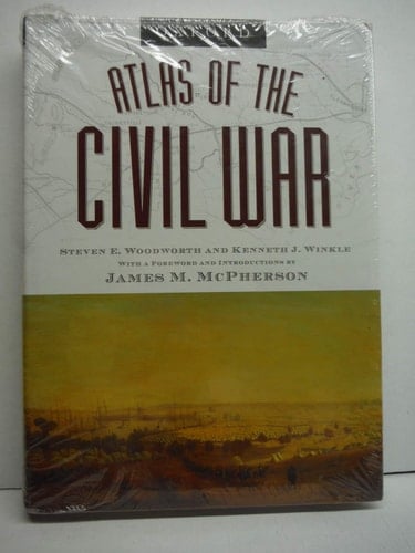 The Oxford Atlas of the Civil War