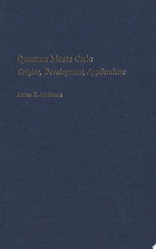 Quantum Monte Carlo: Origins, Development, Applications