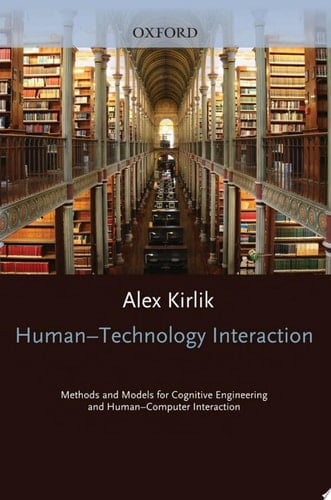 Adaptive Perspectives on Human-Technology Interaction: Methods and Models for Cognitive Engineering and Human-Computer Interaction