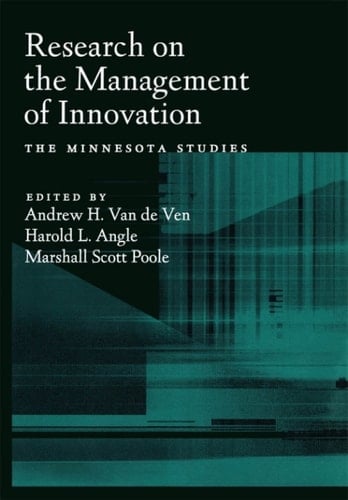 Research on the Management of Innovation