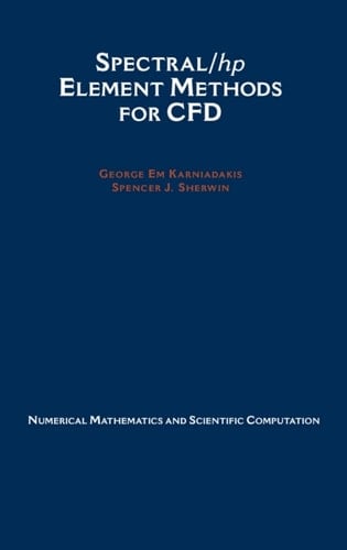 Spectral/hp Element Methods for CFD