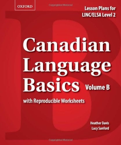 Canadian Language Basics