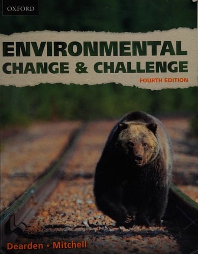 Environmental Change & Challenge