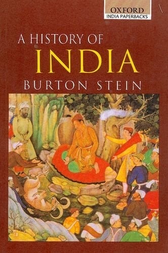 A History of India