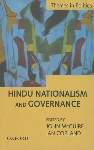 Hindu Nationalism and Governance (Themes in Politics)