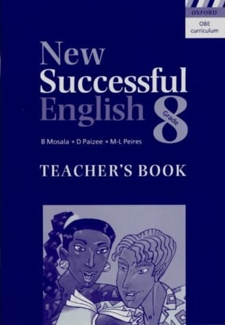 New Successful English Grade 8 (Std 6): Teacher's Book (New Successful English Junior Secondary)