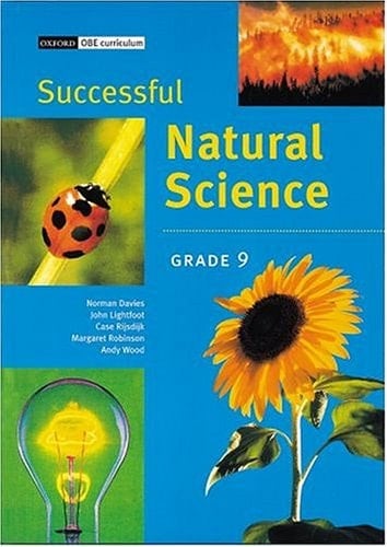 Successful Natural Science Senior Phase: Gr 9: Learner's Book