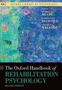The Oxford Handbook of Rehabilitation Psychology 2nd Edition