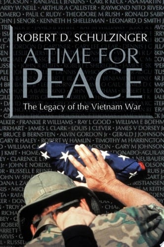 A Time For Peace