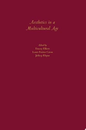 Aesthetics in a Multicultural Age
