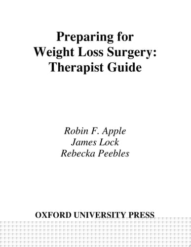 Preparing for Weight Loss Surgery