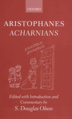 Aristophanes Acharnians