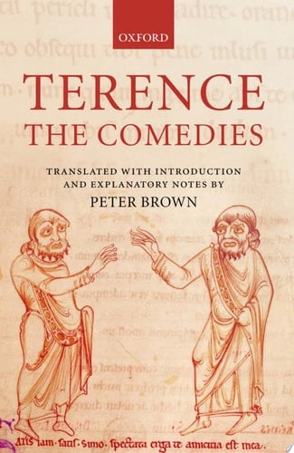 Terence, The Comedies