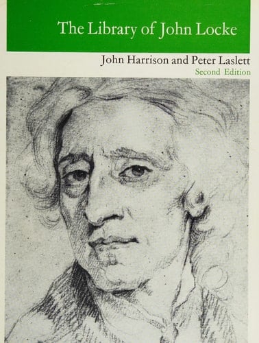 The Library of John Locke