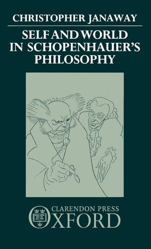 Self and World in Schopenhauer's Philosophy