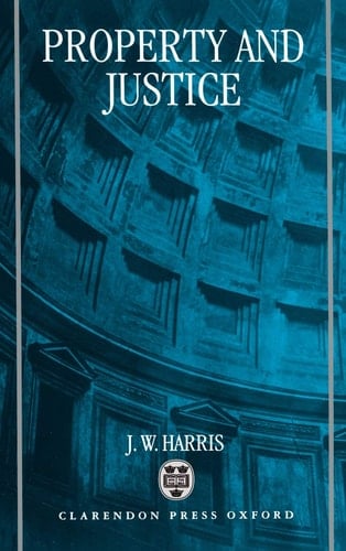 Property and Justice