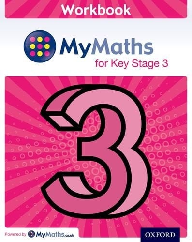 Mymaths For KS3 Workbook 3 Pack Of 15
