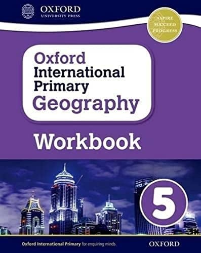 Oxford International Primary Geography Workbook 5
