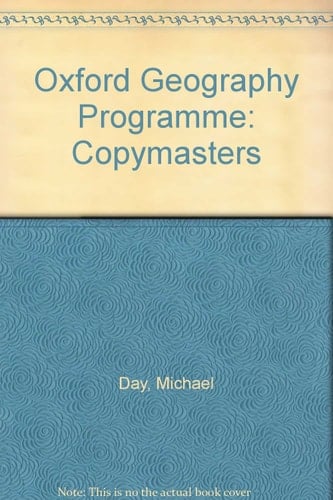 Oxford Geography Programme